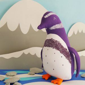 Pingüino patagónico